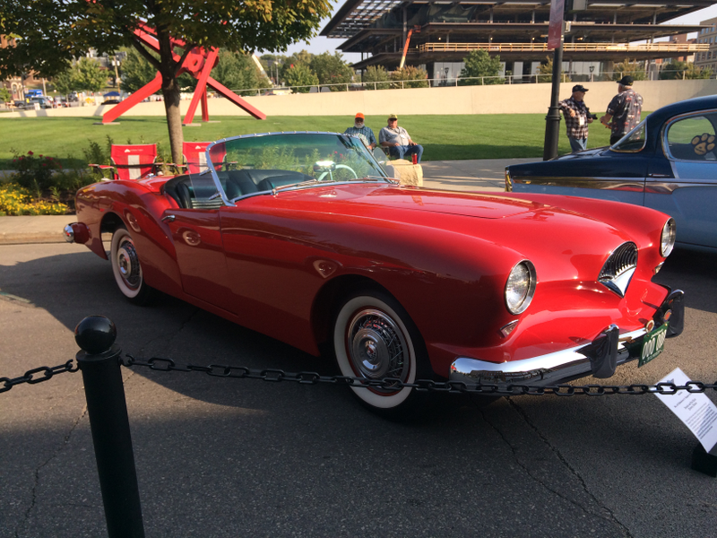 Illustration for article titled 2017 Des Moines Concours d'Elegance Photo Dump